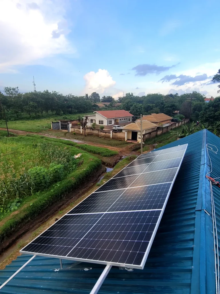 Sub-Saharan Africa BBechtel Construction
