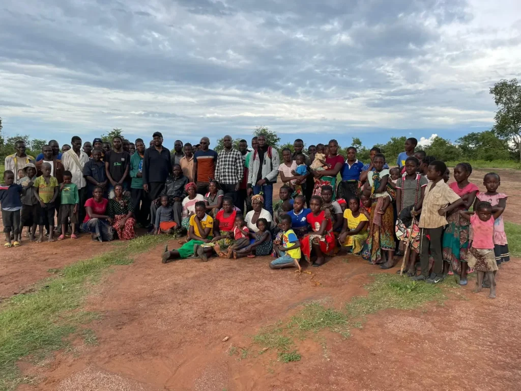 zambia BBechtel Construction